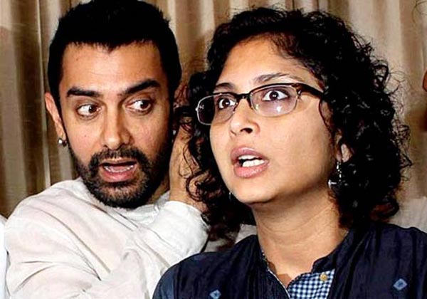 kiran rao,aamir khan wife,telangana  ఆమీర్ భార్య మన తెలంగాణా అమ్మాయే!